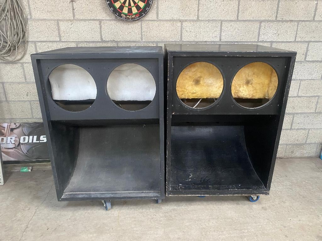 stage accompany  glybaan  of jbl disco 200, Audio, Tv en Foto, Luidsprekerboxen, Ophalen, JBL