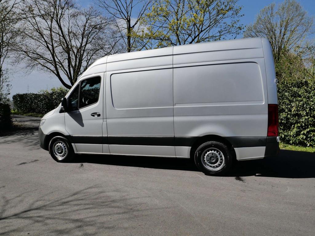 Mercedes-Benz Sprinter 315 2.0 CDI L2H2 RWD Fun.9G-tr. (EU6d, Autos, Camionnettes & Utilitaires, Argent ou Gris, Achat, Entreprise