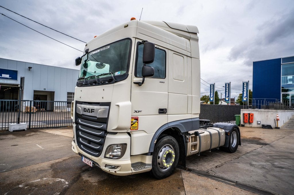 DAF XF 480 FT (50T.), Achat, Euro 6, Entreprise, 480 ch