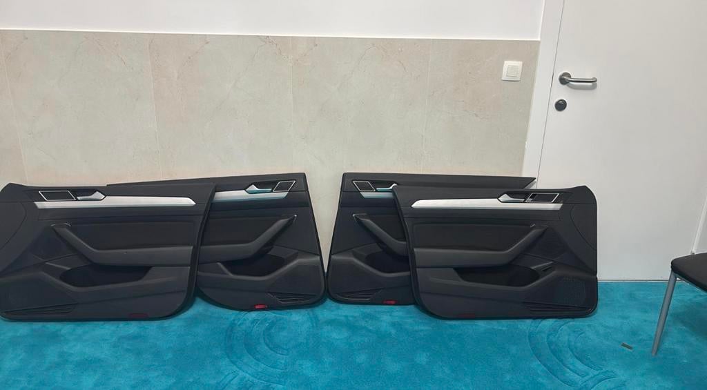 Panneaux de portes interrieur Passat B8, Auto's, Particulier, Te koop, Passat