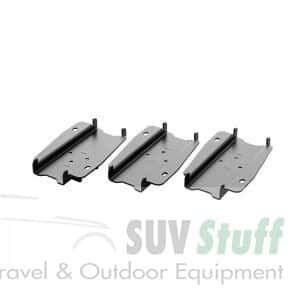 Front Runner Montage Beugels voor Foxwing Luifel Roof Rack A, Neuf, -, -, -
