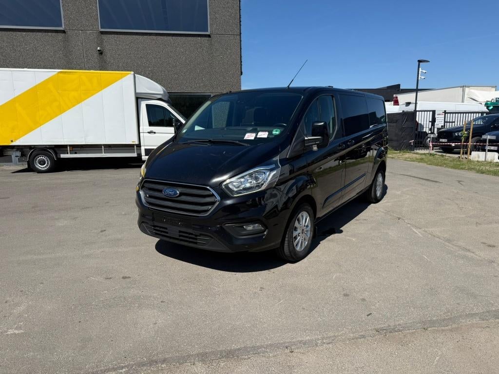 Ford Transit Custom (Stock ID 58457), Monovolume, 1995 cc, Leder, Bedrijf