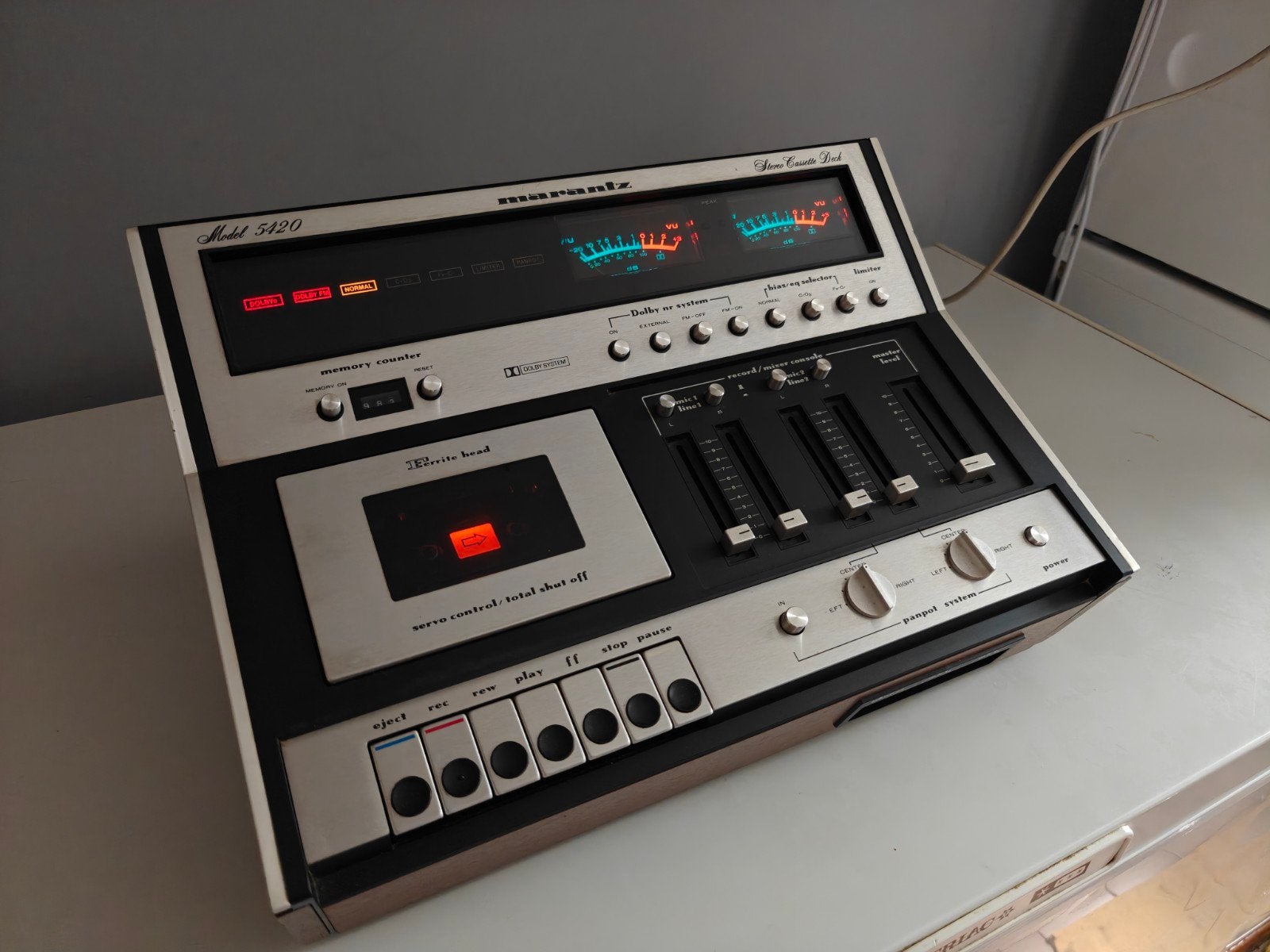 Marantz 5420, Musique & Instruments, DJ sets & Platines, Enlèvement