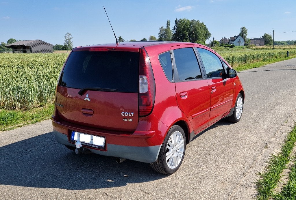 Mitsubishi Petrol homologué Euro 4 à vendre+ Attelage, Autos, Achat, 5 portes, 5 places, Particulier