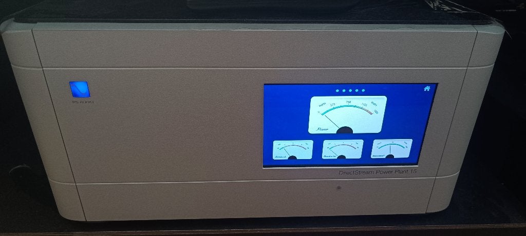 PS Audio P15 – van 1ste eigenaar – 18+ maanden garantie, Audio, Tv en Foto, Versterkers en Ontvangers, Overige merken, Ophalen of Verzenden