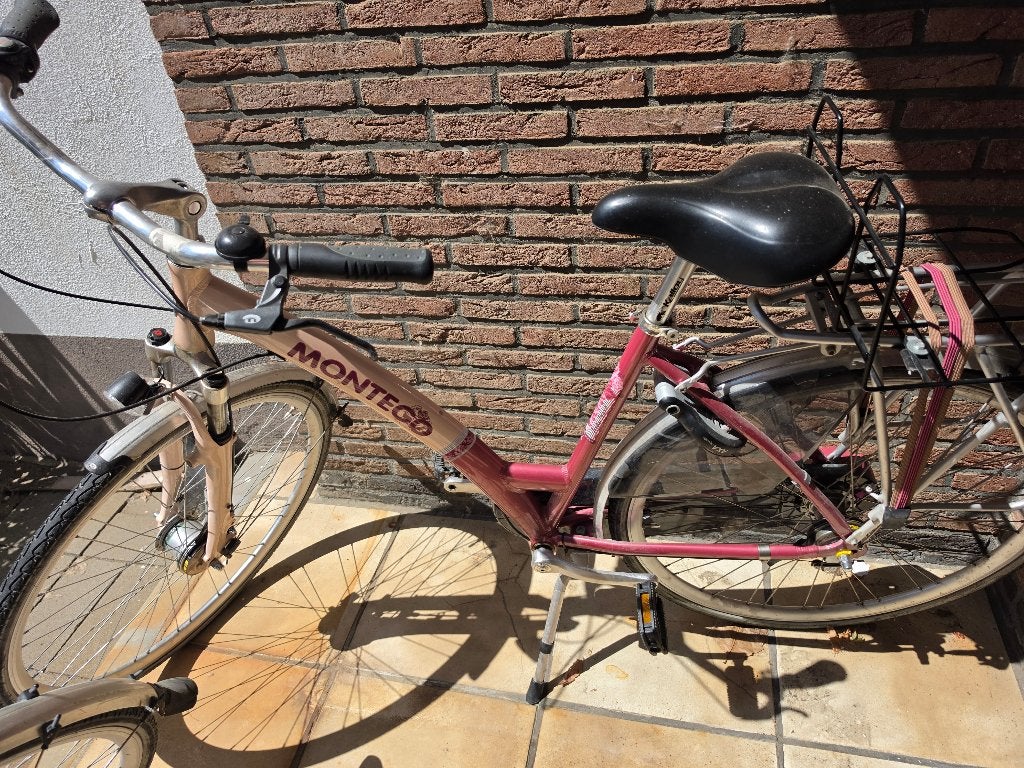 MONTEGO DAMES FIETS, Autres marques, Vitesses, Enlèvement, Utilisé