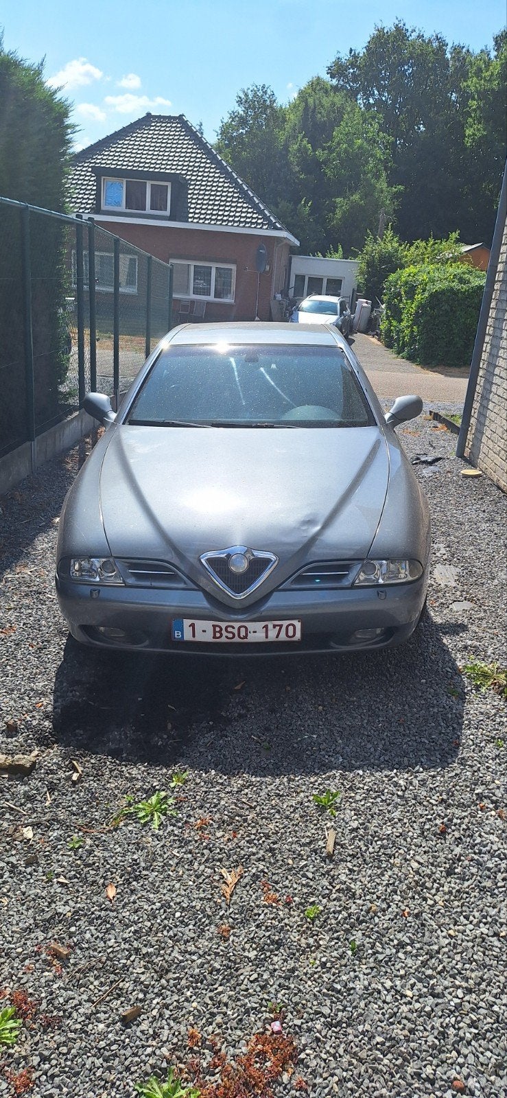 Alfa  Romeo 166, Particulier, Te koop, 2400 cc, Handgeschakeld