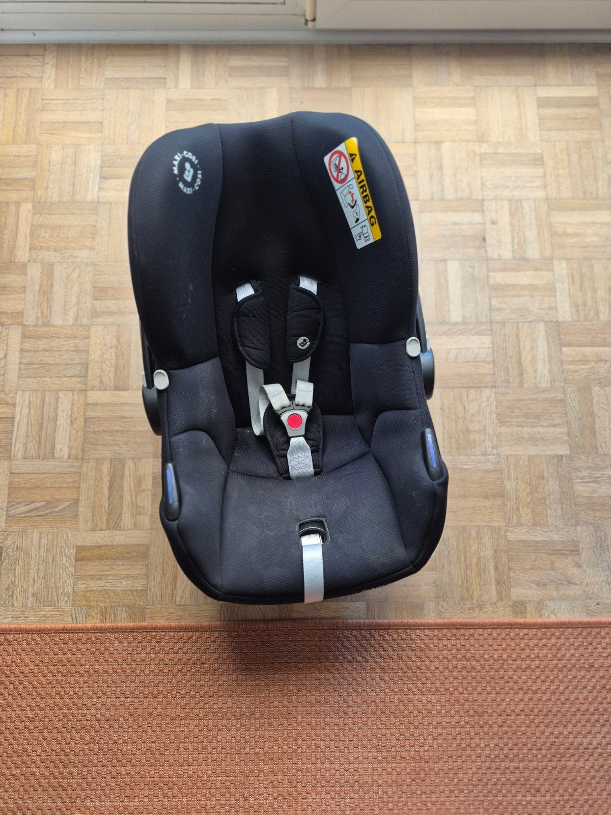 Siège auto Maxi Cosi Pebble Pro - avec Isofix, Enfants & Bébés, Sièges auto, Enlèvement, Isofix