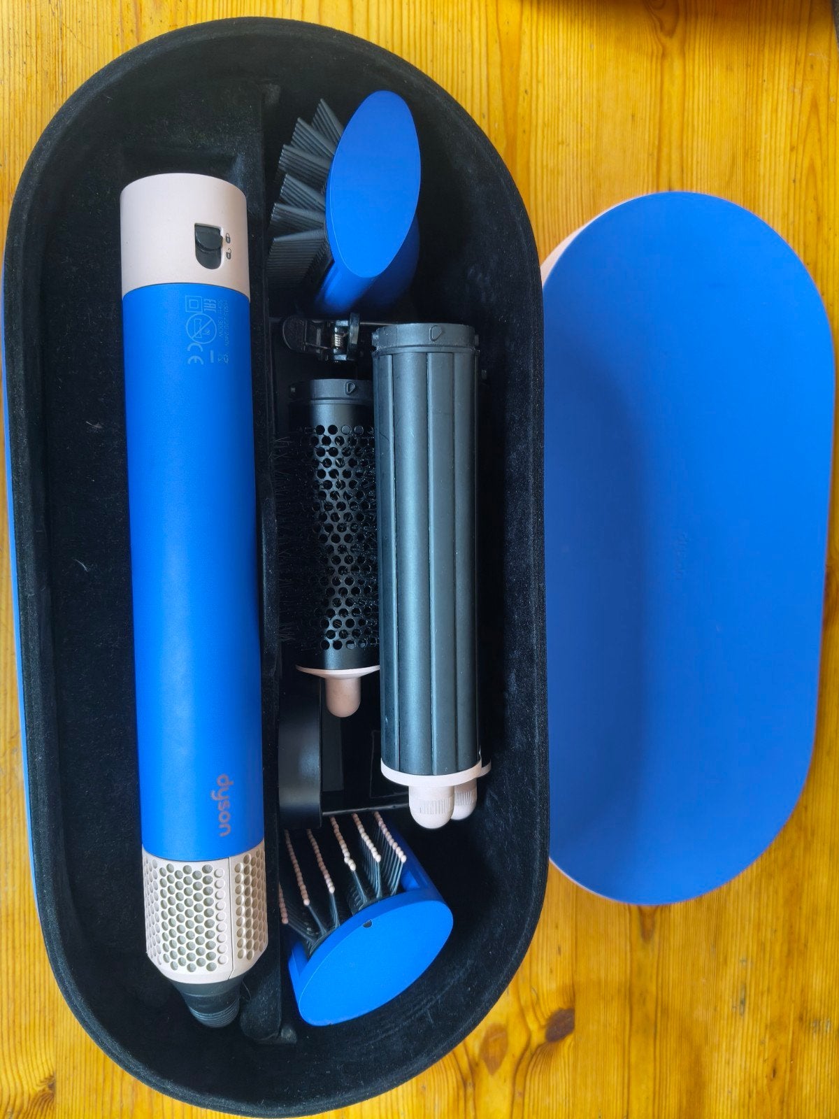 Dyson Airwrap Complete – uitstekende verzorgde staat, Enlèvement, Comme neuf, Sèche-cheveux