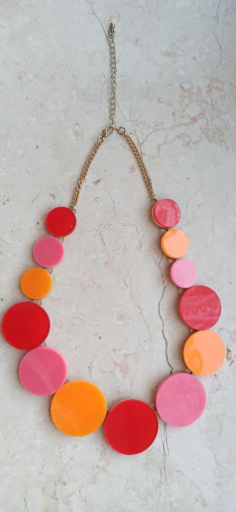Collier fantaisie femme, Enlèvement, Collier