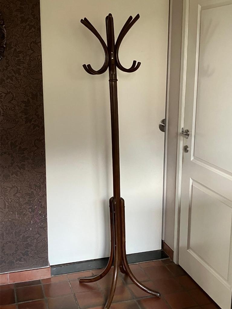 Mooie Vintage kapstok, Huis en Inrichting, Ophalen, Gebruikt, Staande kapstok, 150 tot 200 cm