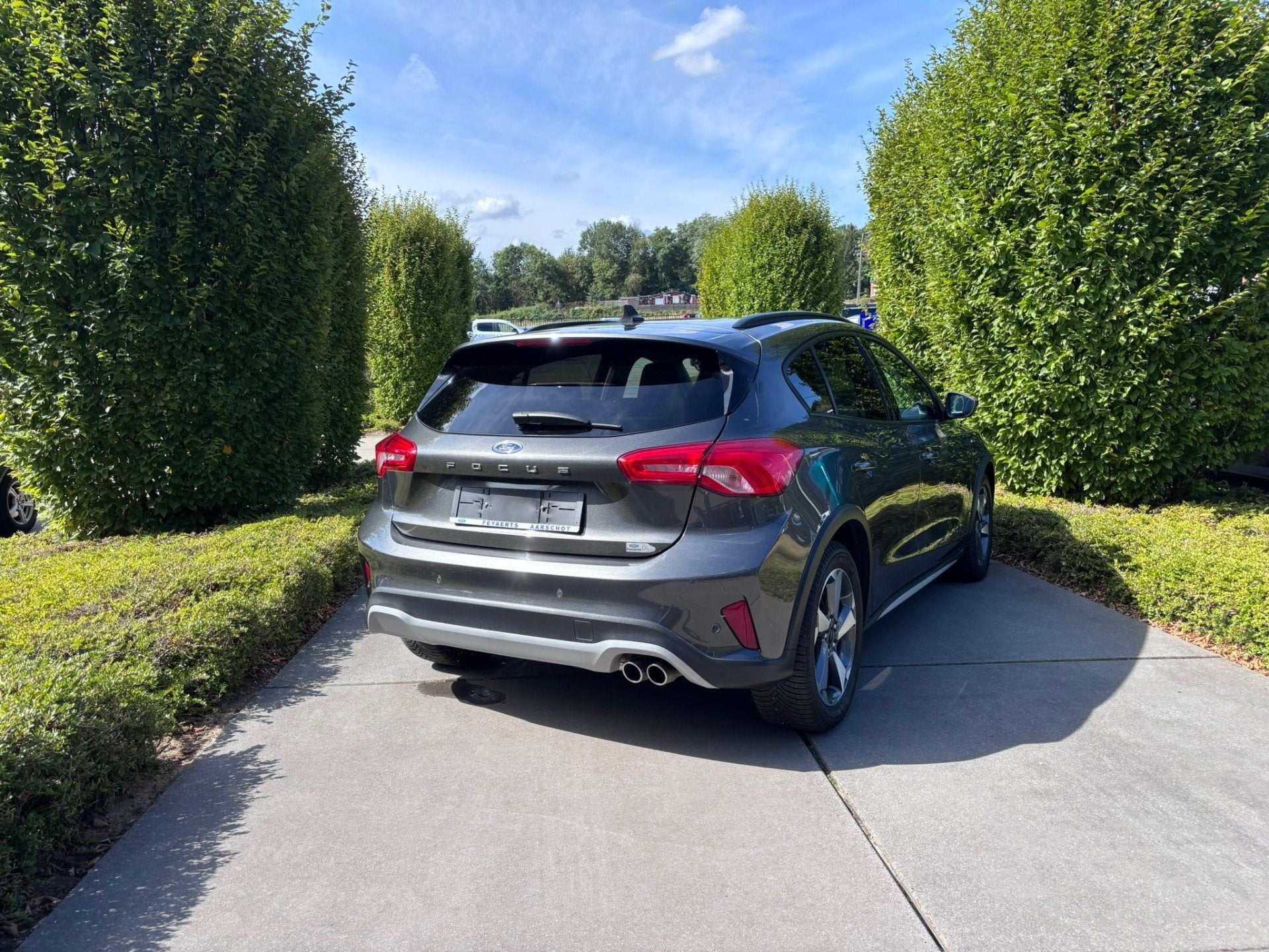 Ford Focus EcoBoost Active AUT (automatique), Focus, Achat, Euro 6, Entreprise