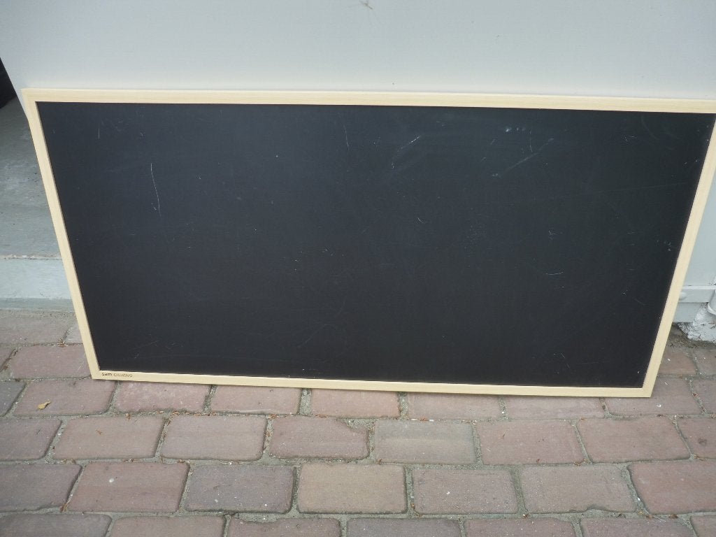 Magneetbord, Ophalen of Verzenden, Gebruikt, Magneetbord