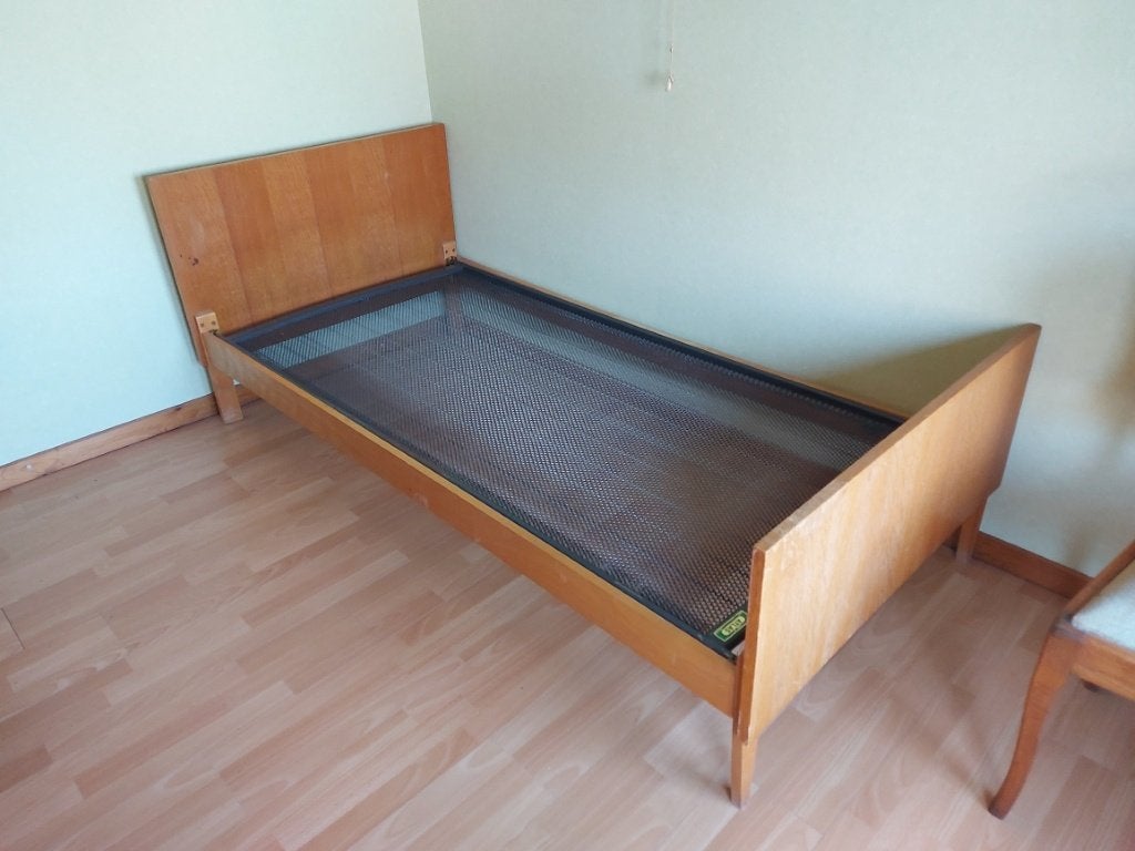 Vintage slaapkamer, Ophalen, Gebruikt, Jongetje of Meisje