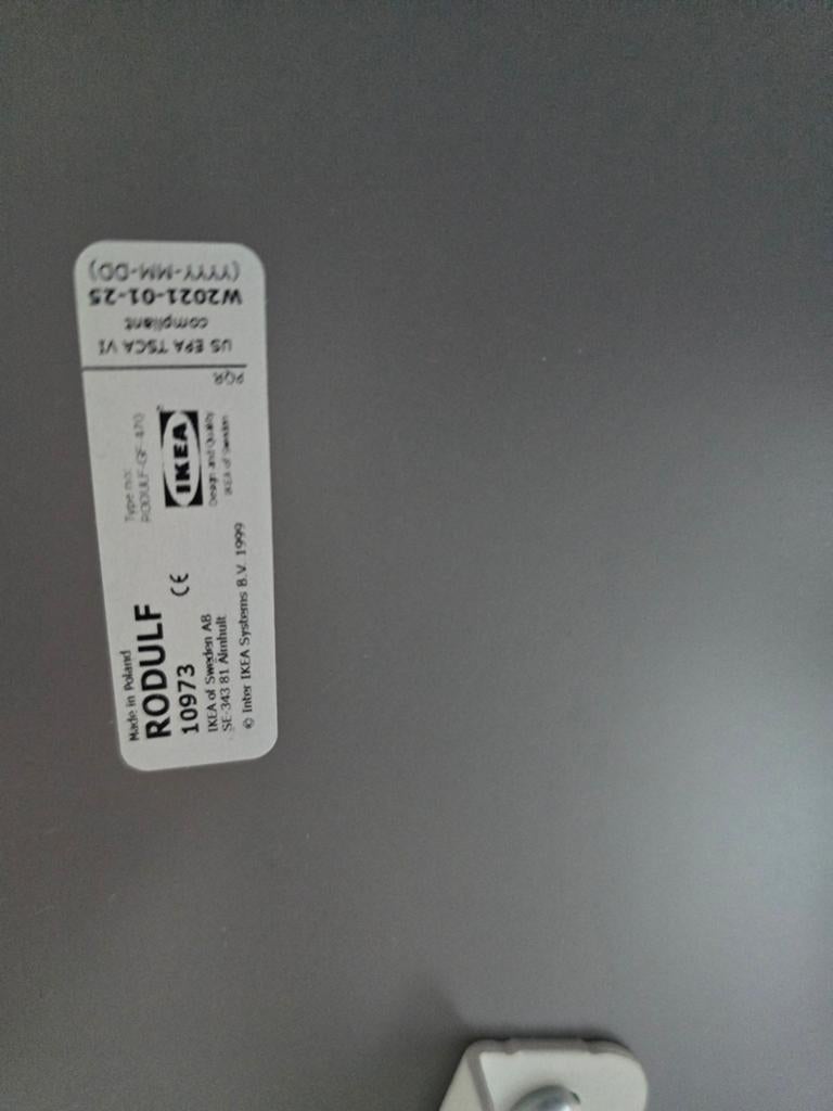 bureautafel ikea, Huis en Inrichting, Bureaus, Ophalen, IKEA