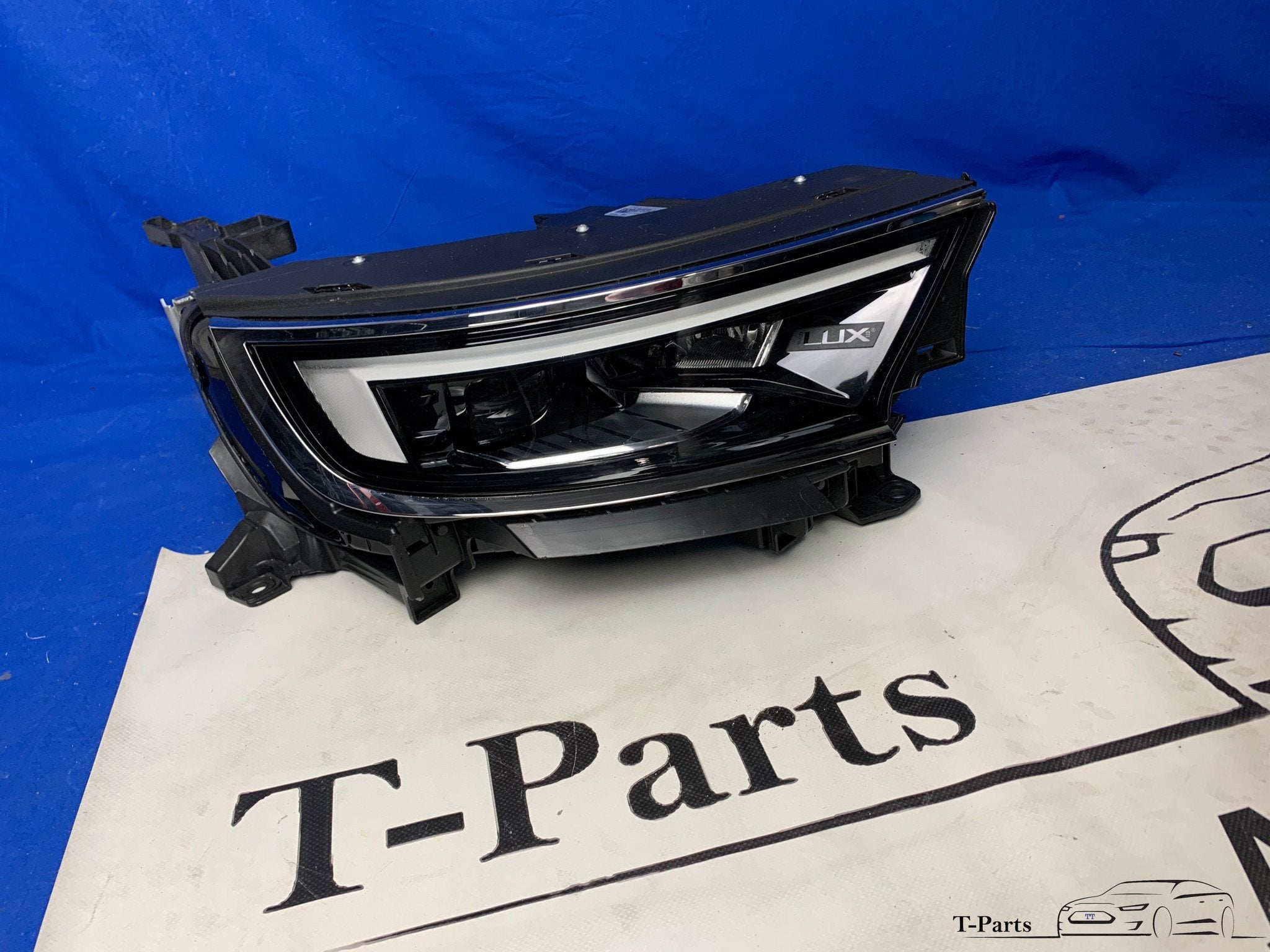 Opel mokka B phare droit LED 9844356280 lampe 20+, Info@fabrikant.eu, Fabrikant BV, Opel, Utilisé