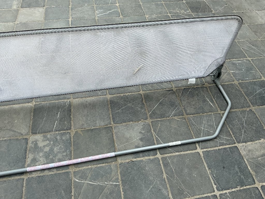 Bedrand, Kinderen en Baby's, Ophalen, Gebruikt