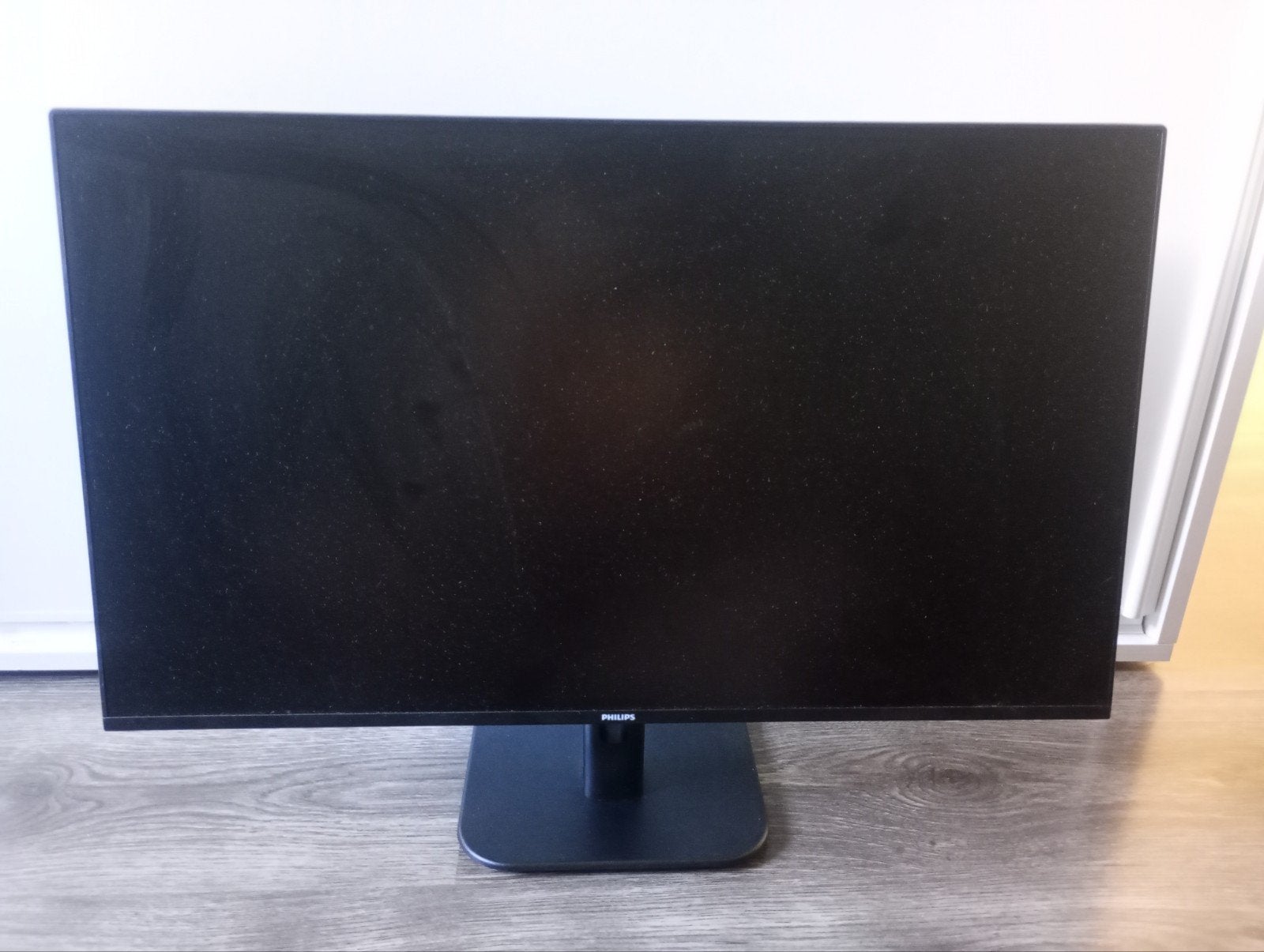 Moniteur Philips 27 pouces, Bricolage & Construction, Bâches & Films, Enlèvement