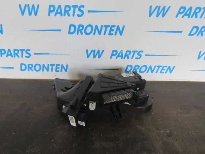 Kachelklep Motor van een Volkswagen Phaeton, Gebruikt, -, Volkswagen, -