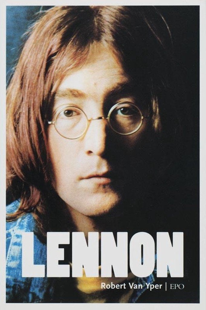 Lennon Robert Van Yper263 blz, Boeken, Ophalen of Verzenden, Zo goed als nieuw, Politiek