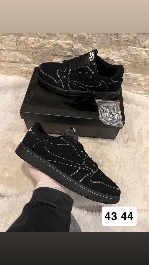 Travis scott, Enlèvement ou Envoi, Noir, Nike