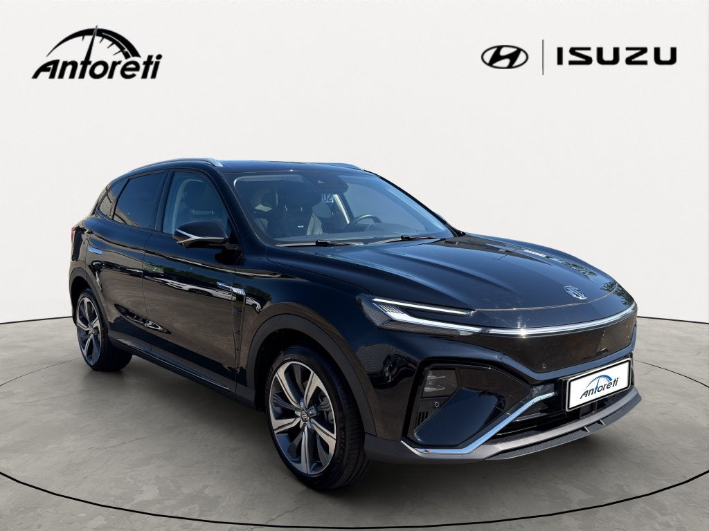 MGMarvel R e-MARVEL R 70 kWh Luxury RWD, Auto's, Automaat, Achterwielaandrijving, Leder, 5 zetels