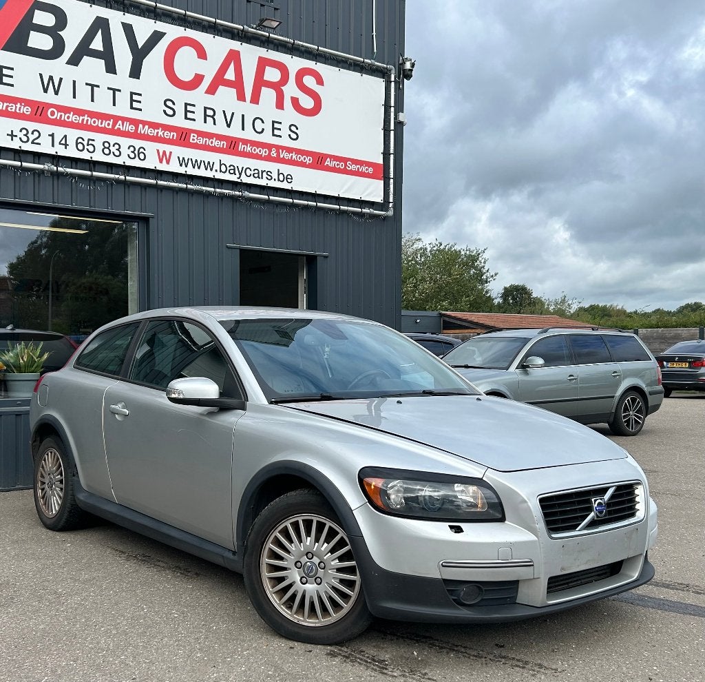 Volvo C30 2008 AUTOMAAT 2.0 DIESEL Airco, Autos, Volvo, Entreprise, Diesel, Automatique, Euro 4