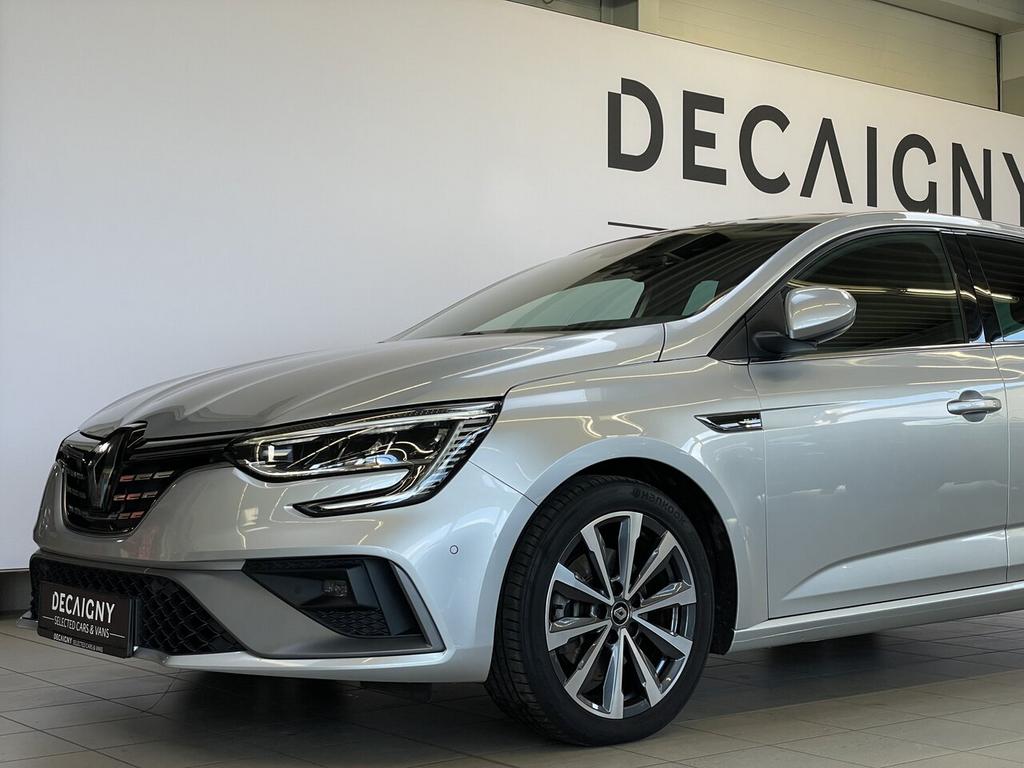 Renault Megane E-Tech1.6 PHEV RS Line *Sportzetels*Bose*Cam, 0 min, 0 kg, Bedrijf, 5 zetels