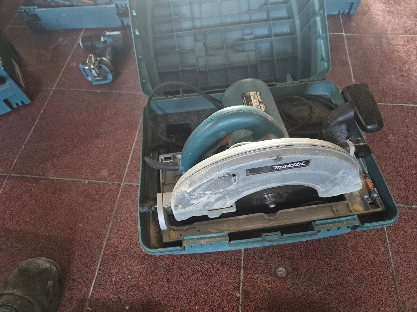 Lot gereedschap makita, Ophalen, Makita