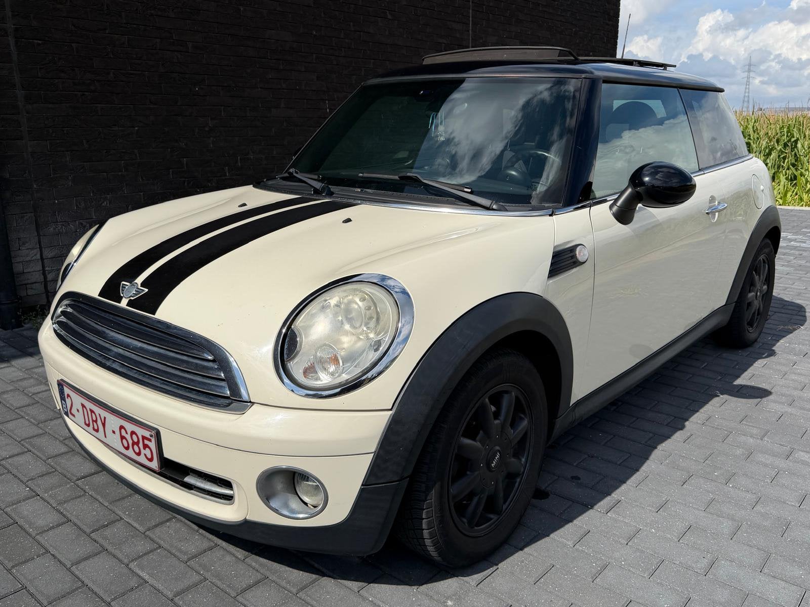 Mini Cooper 1.6 I, Autos, Mini, Achat, Toit panoramique, Particulier, Cooper