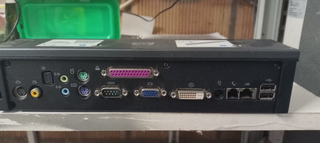 HP Voeding, Ophalen of Verzenden, Zo goed als nieuw, HP (hewlett packard)