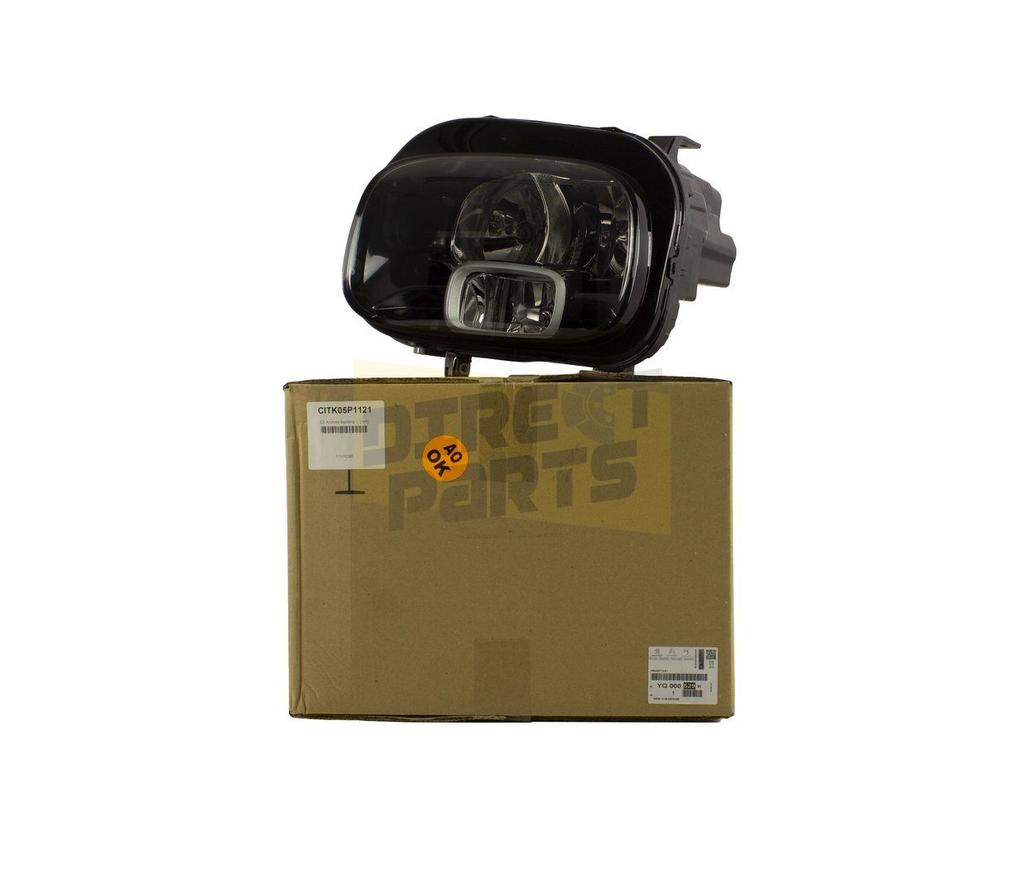 Citroën C3 Aircross Koplamp L (halogeen) (met mistlamp) Orig, Auto-onderdelen, Verlichting, Citroën, Nieuw, Verzenden