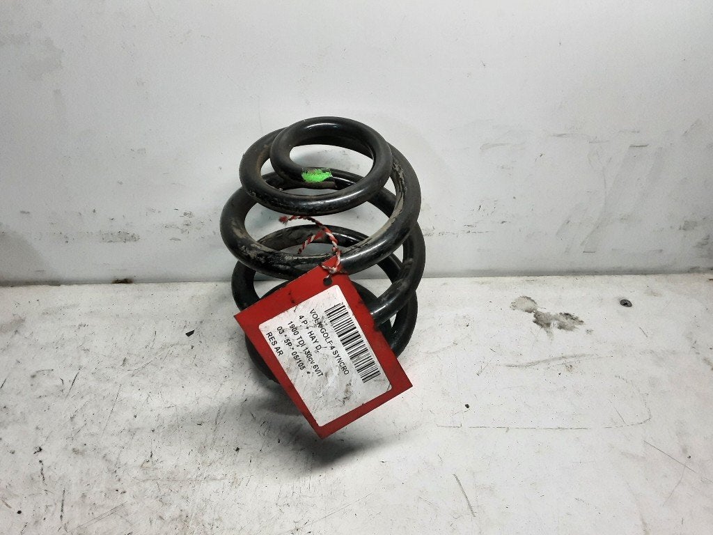 RESSORT DE SUSPENSION ARRIERE Volkswagen Golf IV (1J1), Volkswagen, Mevr. I. Hauben, Utilisé, Rue de l'Espoir 34 34
4030  GRIVEGNÉE, BE