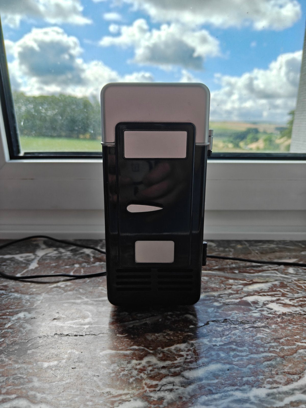 Mini "frigo" USB, Informatique & Logiciels, Ordinateurs & Logiciels Autre, Enlèvement ou Envoi, Utilisé