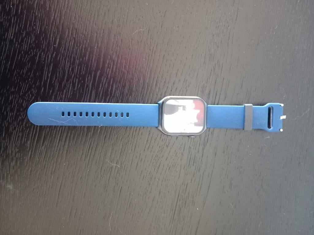 Montre connectée IONOS, Enlèvement ou Envoi, Battement de coeur, Noir