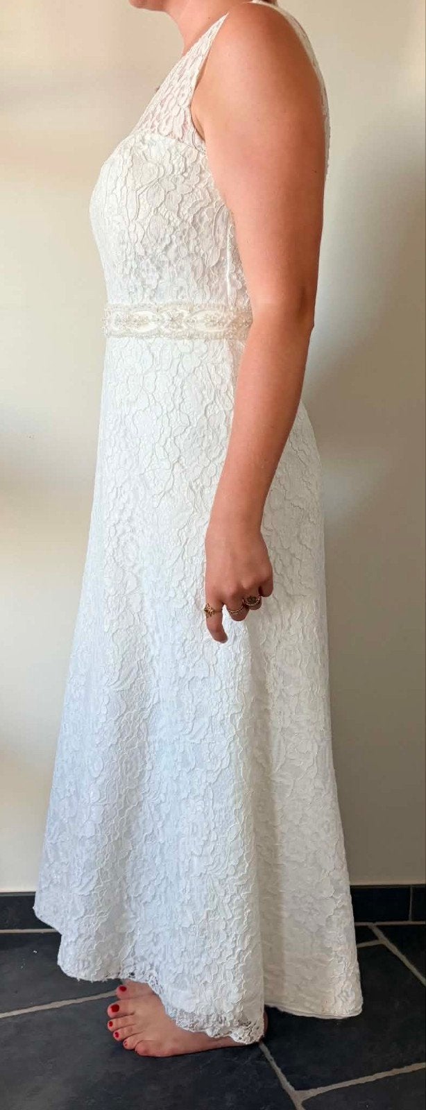 trouwjurk, Kleding | Dames, Magic bride, Ophalen, Zo goed als nieuw, Trouwjurk