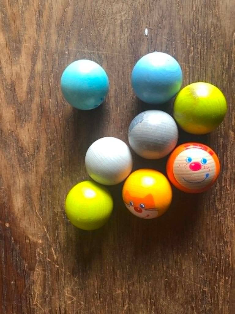 Haba kullerbaan set, Ophalen, Gebruikt, Overige typen