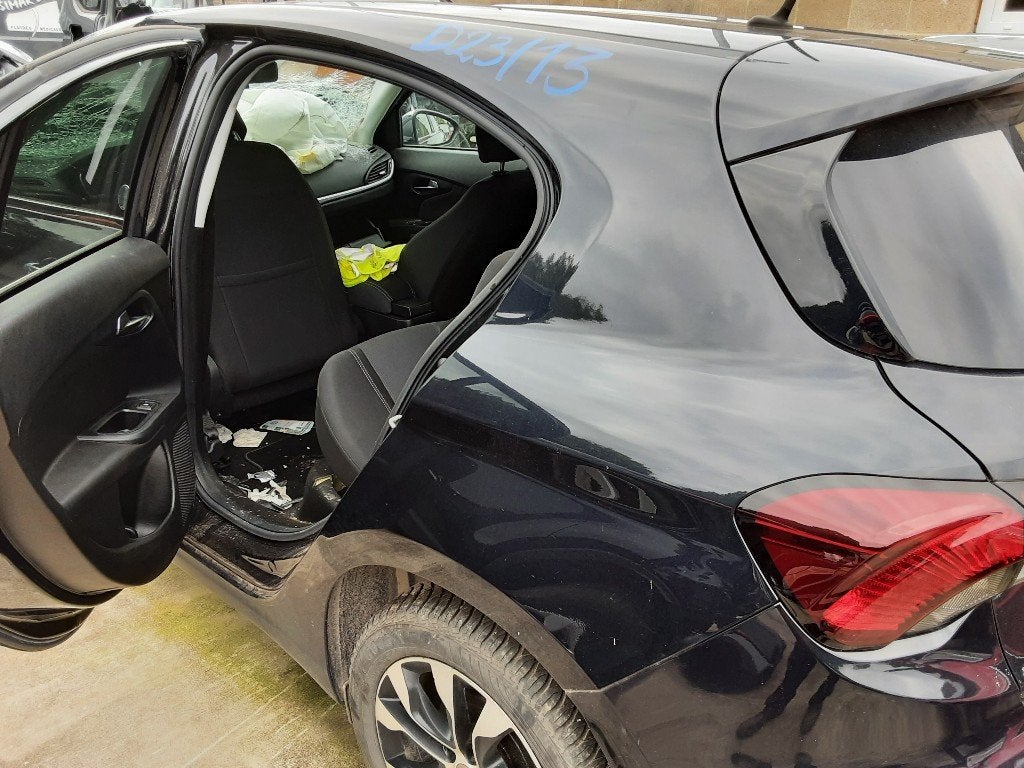 AILE ARRIÈRE GAUCHE Fiat Tipo (356H / 357H), Utilisé, Arrière, Fiat, Garde-boue