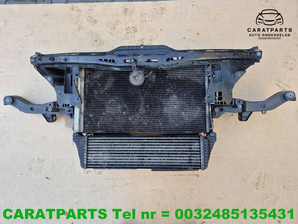 A6395011301 Pack refroidisseur Mercedes Vito Viano Vito W639, Autos : Pièces & Accessoires, Climatisation & Chauffage, Mercedes-Benz AG