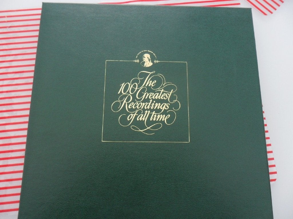 vynilplaten, Cd's en Dvd's, Vinyl | Verzamelalbums, Ophalen, Speciale editie, Klassiek, 12 inch