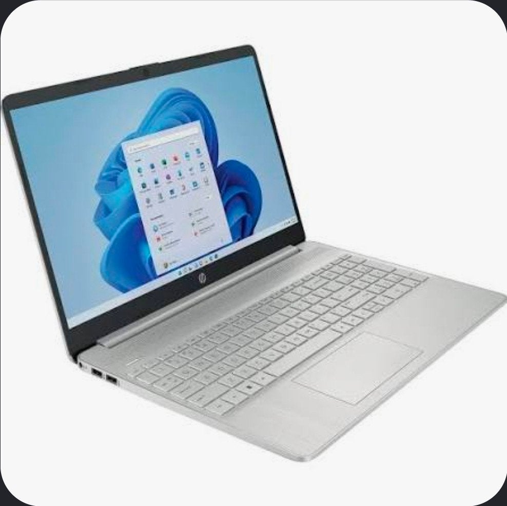 Hp laptop, Ophalen, 4 GB of minder, 15 inch, Zo goed als nieuw