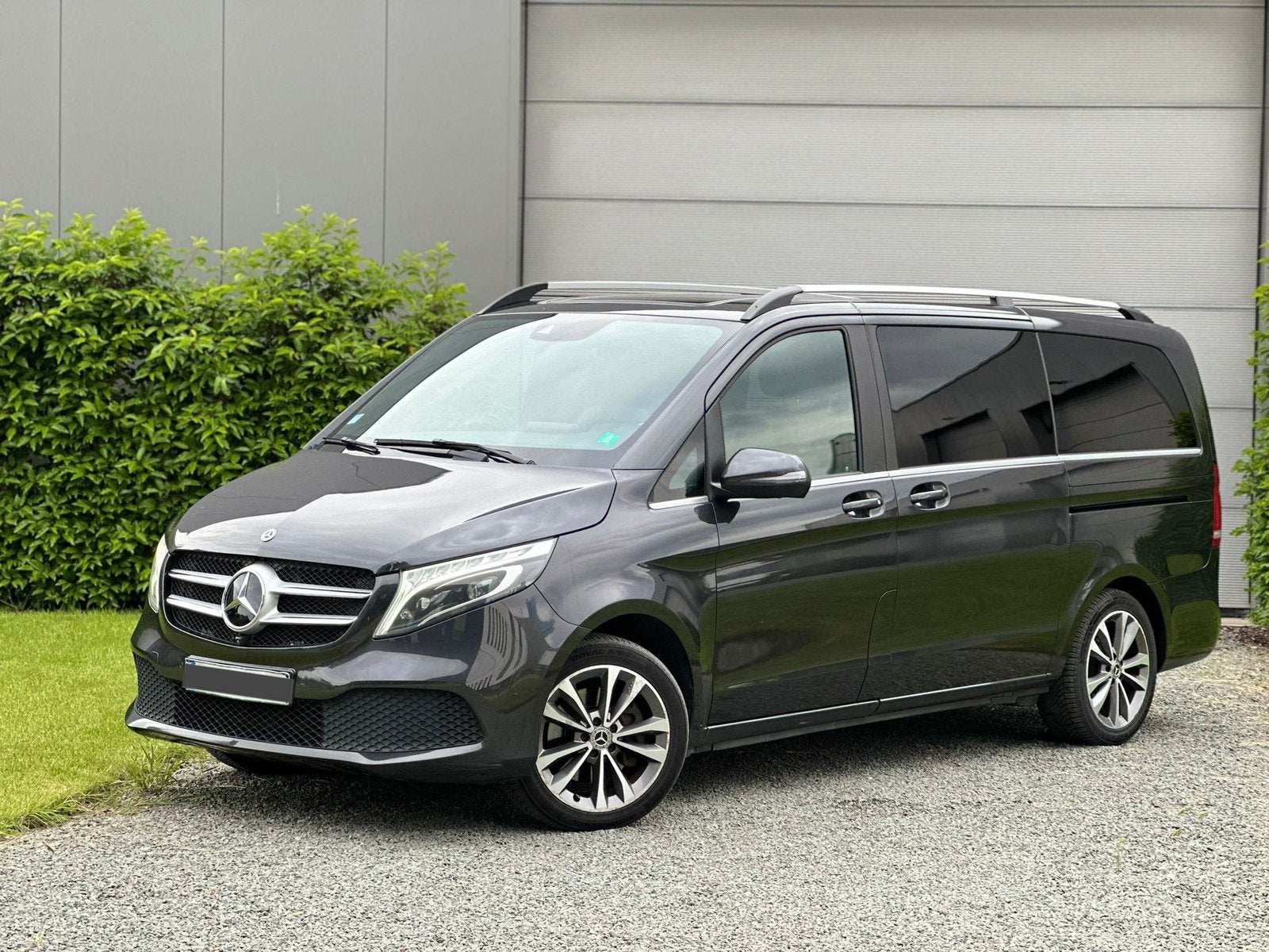 Mercedes V300 CDI Automaat 2019 239pk Euro6b, Automaat, 4 deurs, Monovolume, 176 kW