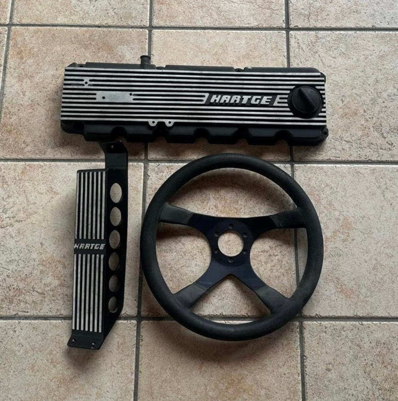 Lot Hartge e9, e21, e24, e28, e30,, Autos : Pièces & Accessoires, Enlèvement
