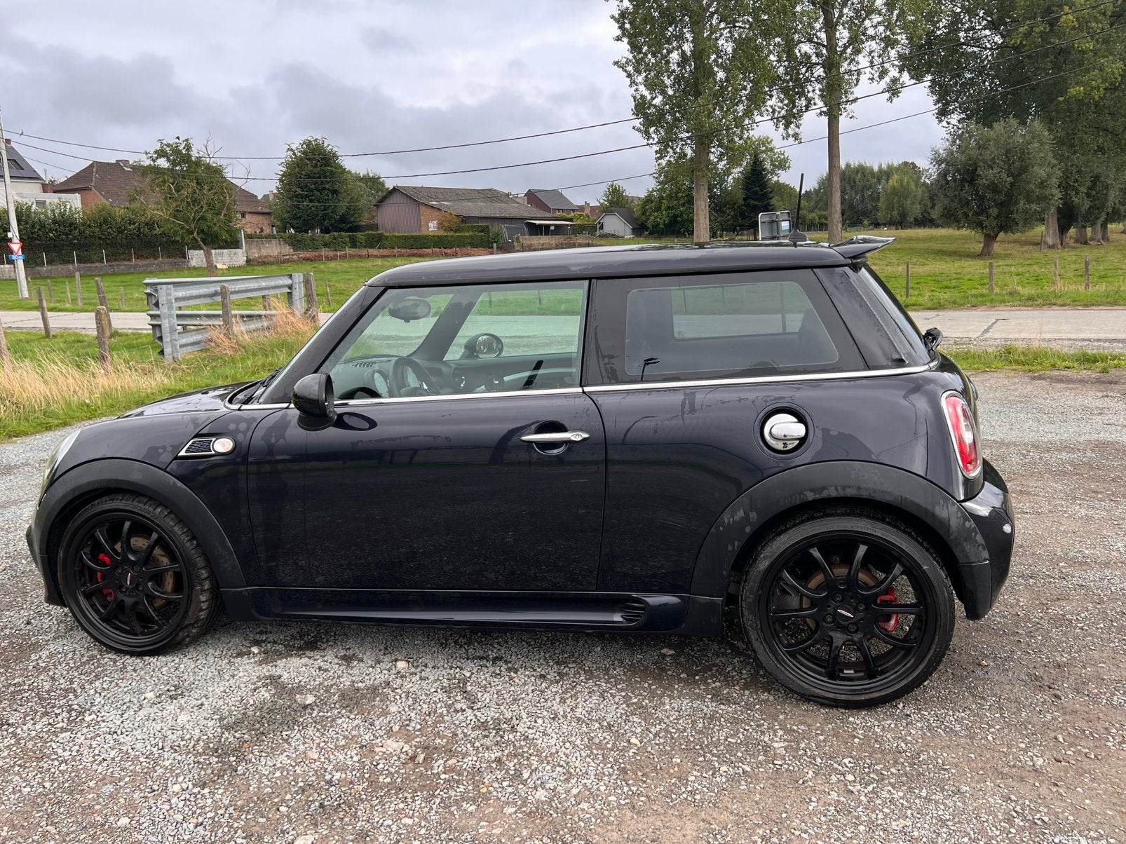 Mini cooper s, Entreprise, Achat, Euro 4