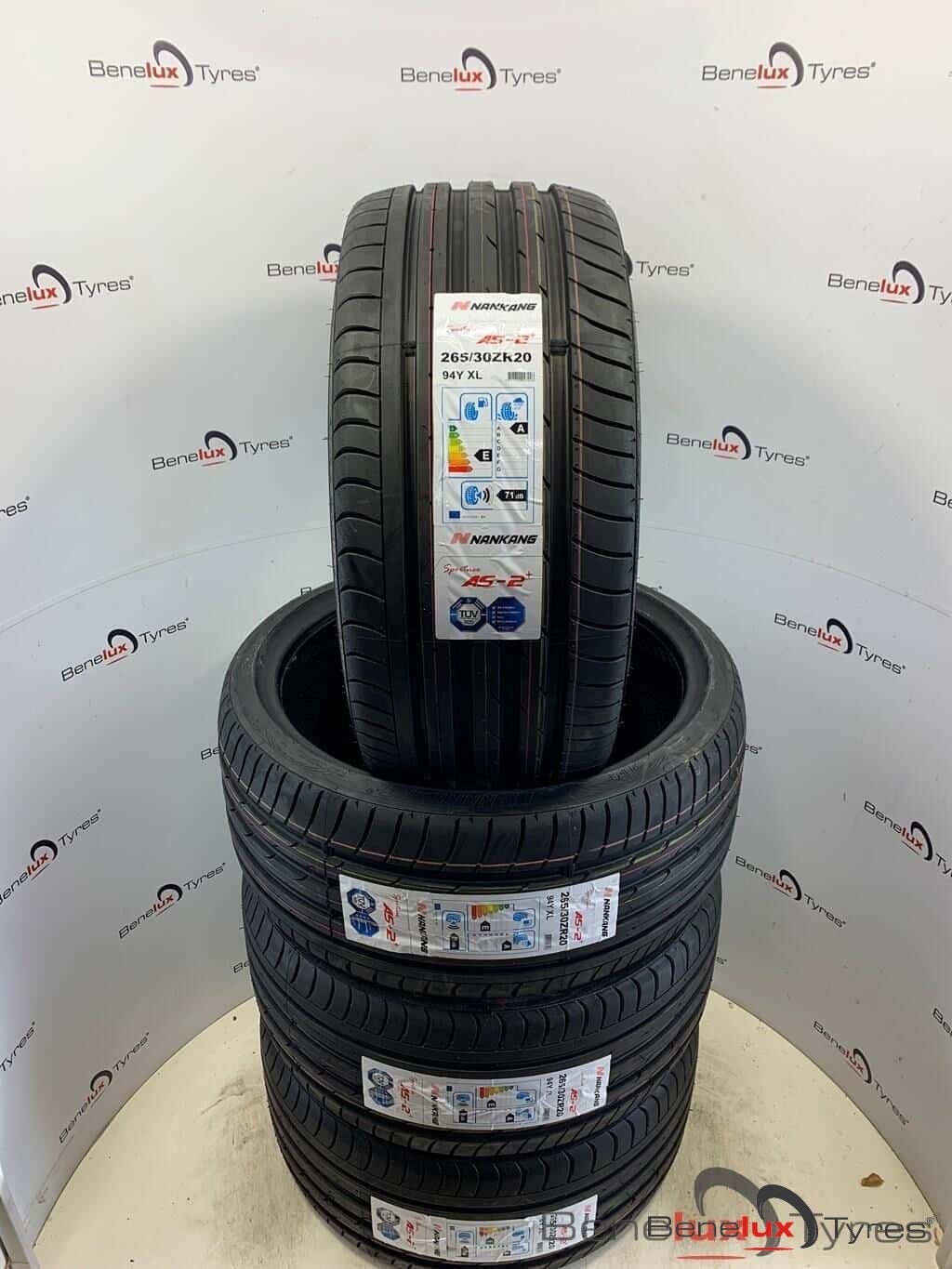 NIEUW 265/30ZR20 265/30R20 265/30 ZR20 R20 265/30/20 2653020, Neuf, -, Pneus été, -