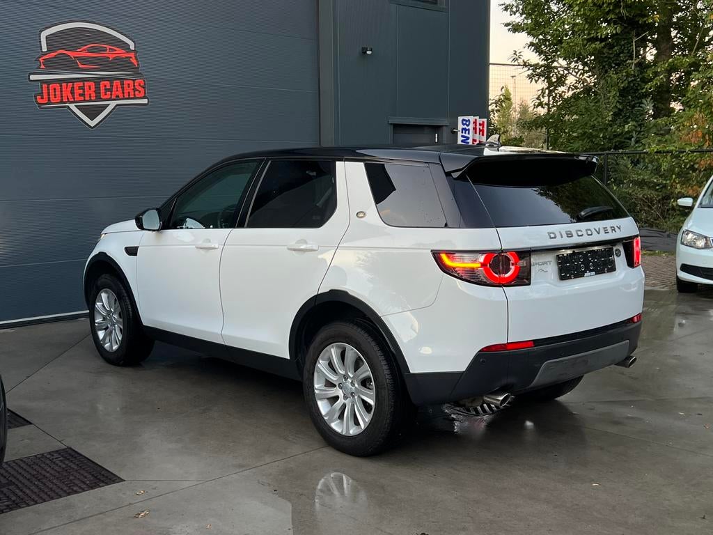 Land Rover Discovery Sport 4x4 2.0D EUR6B 46.000km Camera, Auto's, Automaat, 139 g/km, 4 cilinders, Discovery Sport