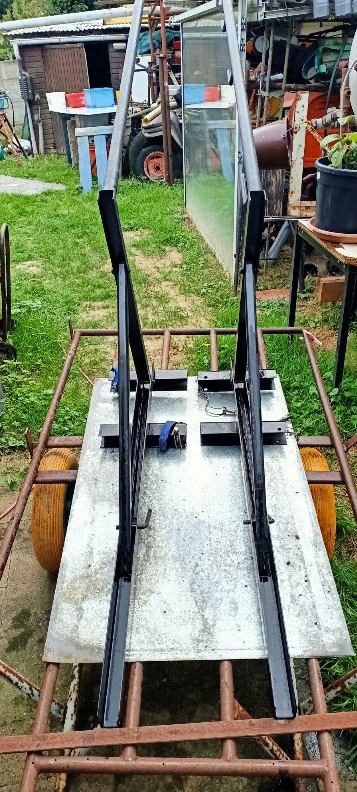 Théorème de l'échelle, Bricolage & Construction, Enlèvement, Neuf
