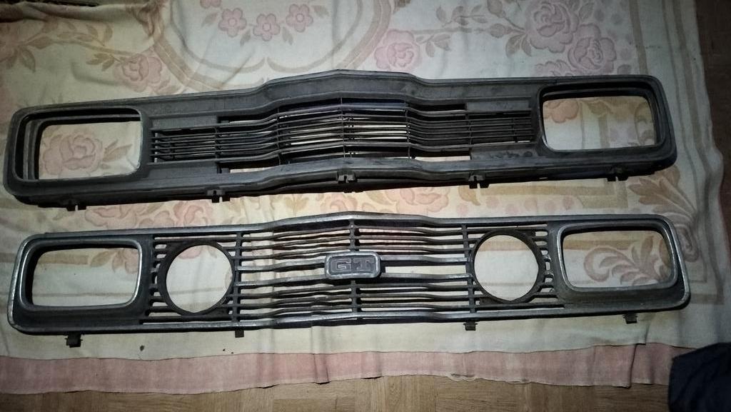 Grille voor Ford Taunus Cortina, Auto-onderdelen, Ophalen, Gebruikt, Voor, Ford