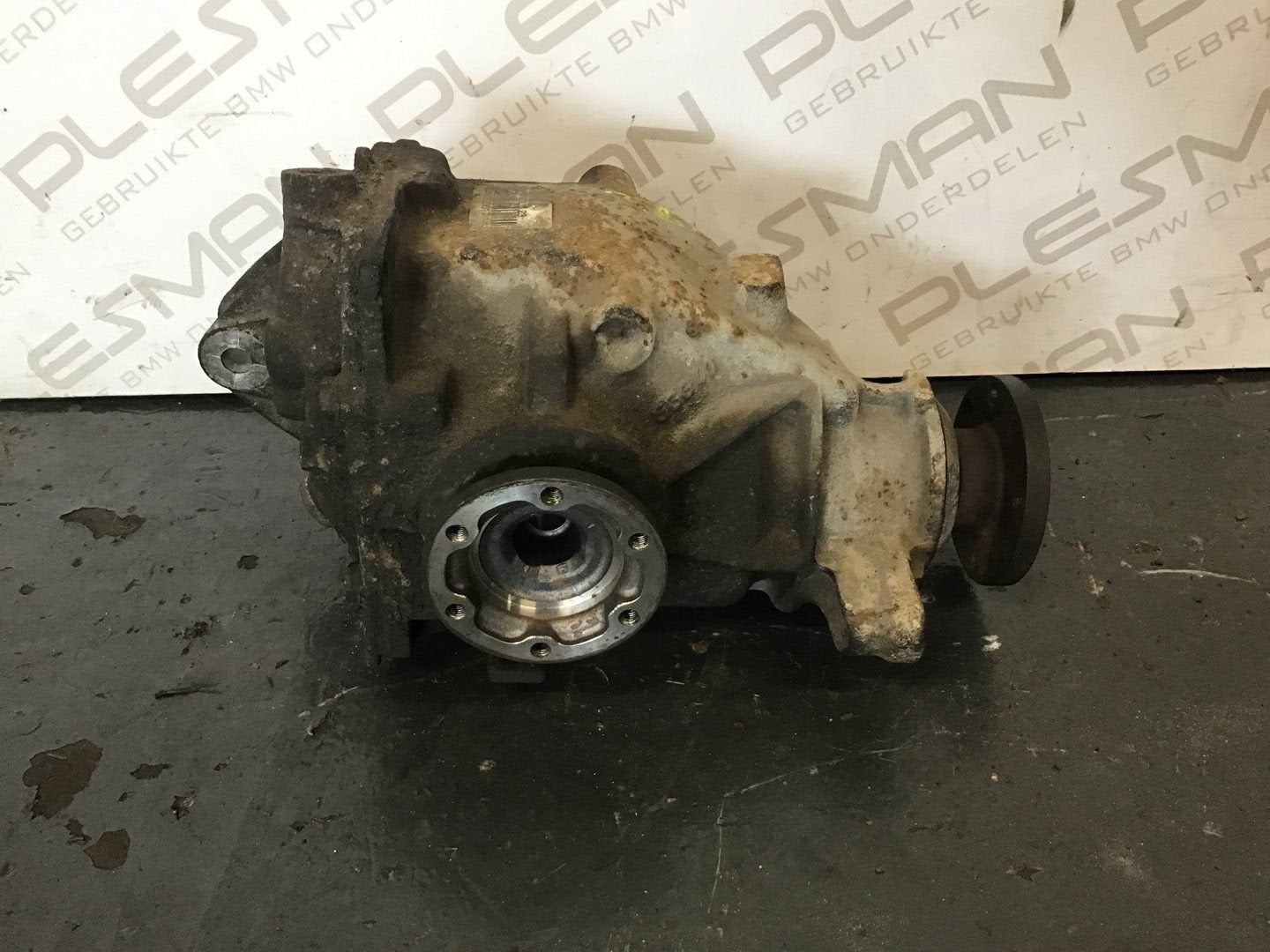 Differentieel 3.23 BMW E46 316i 1428164, Gebruikt, -, -, Ophalen of Verzenden