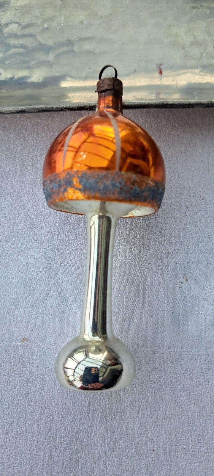 Antik kerstornament, Ophalen of Verzenden